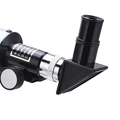 Telescopio Refractor Portátil 90X con Trípode miniatura 6