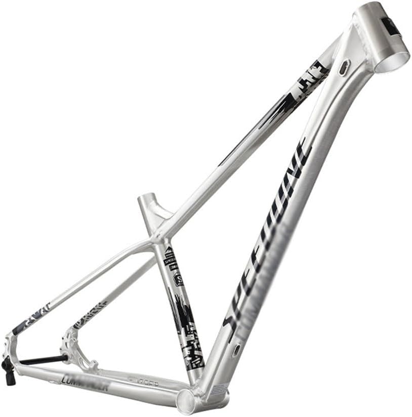 TUJISEK 29er Mountain Bikes Frame Aluminum Alloy Hardtail Mountain Bikes Frame Thru Axle 12 * 142mm Disc Brake XC Frame Internal Routing