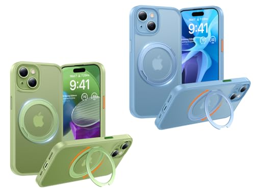 TORRAS Green & Blue 15 Case
