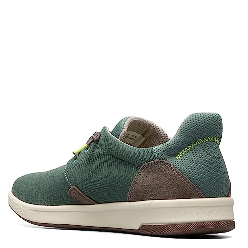 Image of Florsheim Crossover Canvas Elastic Lace Slip-On Sneaker | Casual Shoes