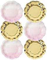 Algopix Similar Product 17 - Talking Tables Pink And Gold Party