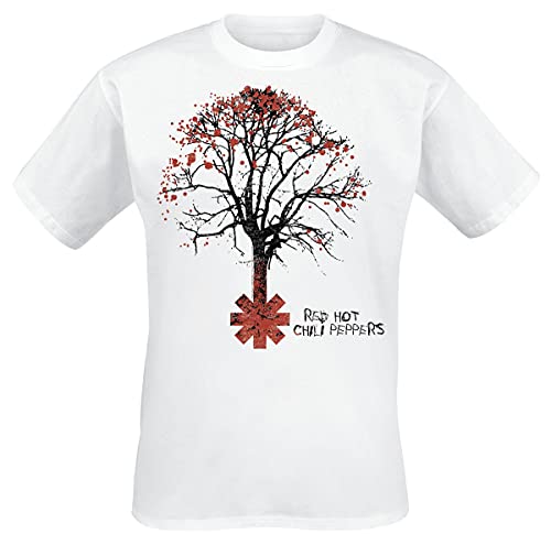 Red Hot Chili Peppers Higher Ground Uomo T-Shirt
