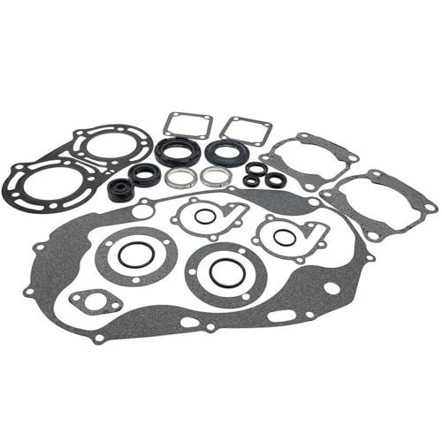 Joints moteur Yamaha Banshee 350 : kit complet d'étanchéité carter et cylindre 1987-2006