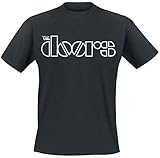 the doors shirt T-Shirt || Normaler Ärmel || RundhalsKragenlos || Langlebige Materialien