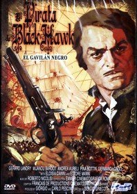 El Pirata De Black Hawk (El Gavilan Negro)