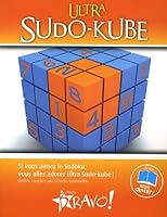 Ultra sudo-cube 2923720032 Book Cover