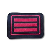  Dienstgradabzeichen Hauptfeuerwehrmann