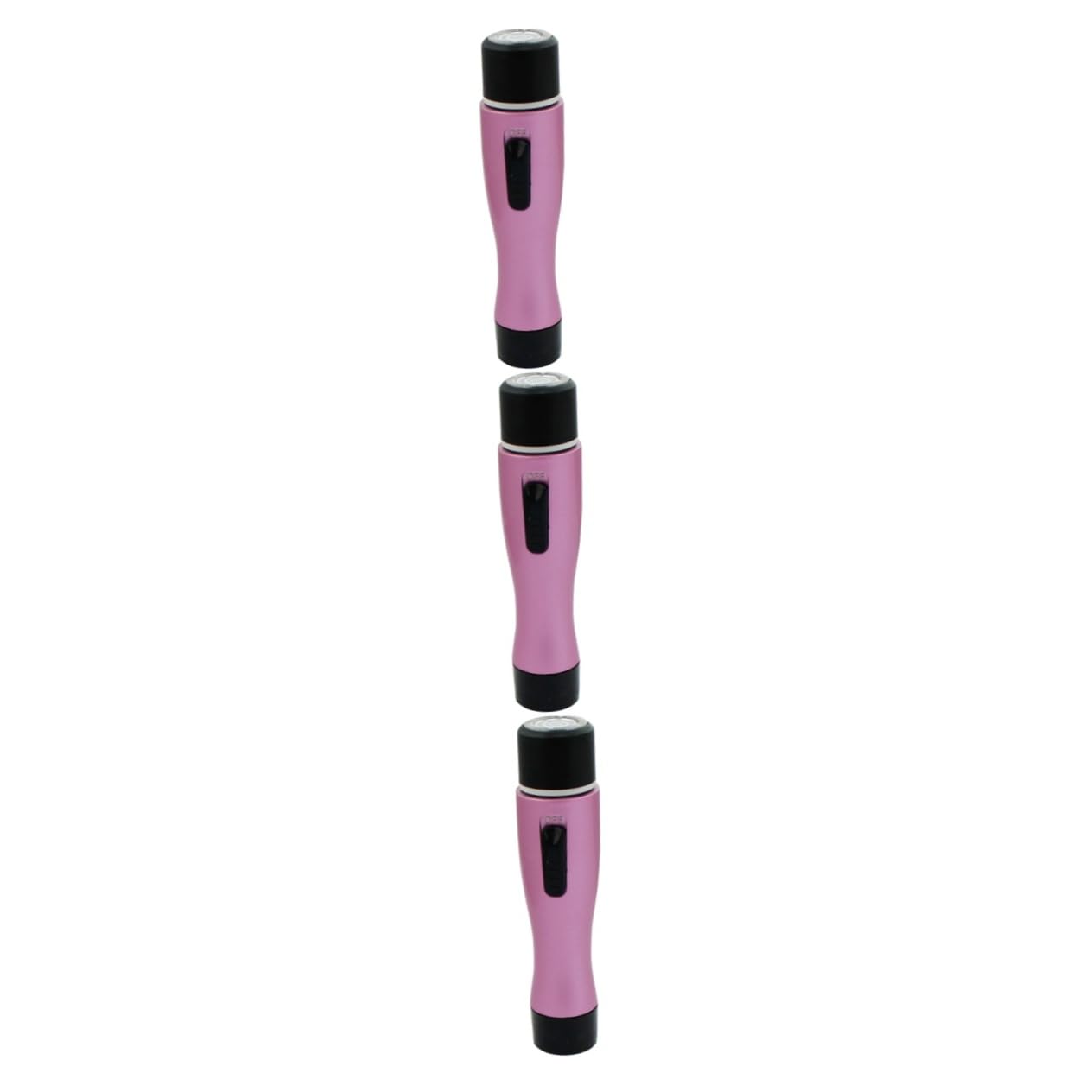 FRCOLOR 3piezas Afeitadora Facial Eléctrica Para Mujeres Depilador De Cuerpo y Cara Recargable Para Axilas Piernas y Línea De Bikini Sin Irritación