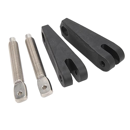 Ensemble de vis de serrage de haute précision 6G1 43116 00 pour support hors-bord - 6