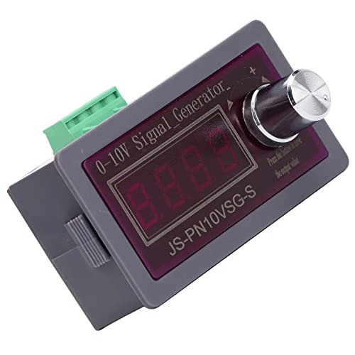 Generador de señal Cosiki ajustable de 4 dígitos para solucionar fallos en sistemas PLC 4