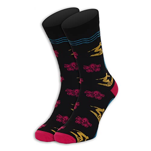 Image of Euroscarves Sports-Themed Socks, Made in EU