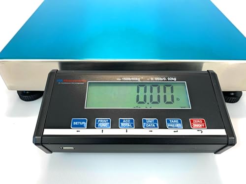 Báscula postal US-LS30 Little Shipper 30 lb x 0.01 lb miniatura 2