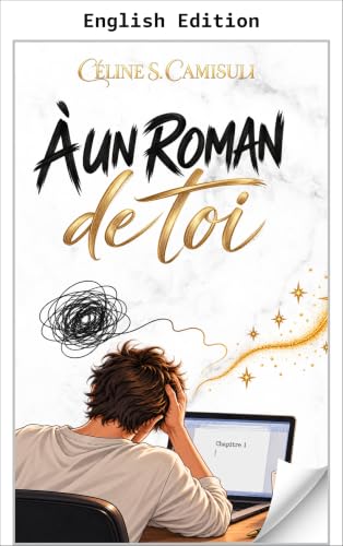 Image of One Novel Away from You...