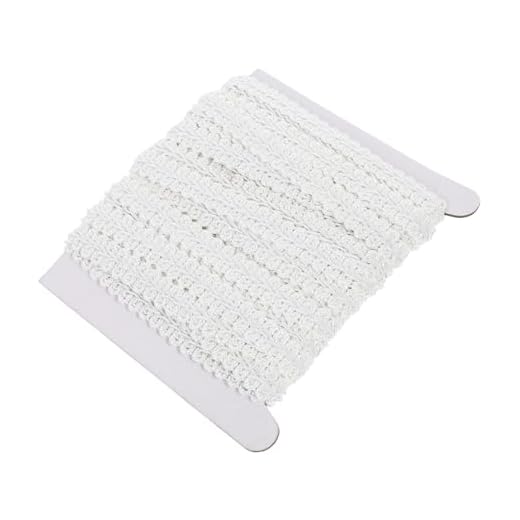 Polyester Lacework Curtain Trim