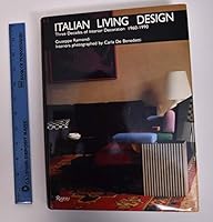 Italian Living Design 0847811913 Book Cover