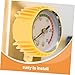 GLEAVI 4pcs Leather Pressure Reducer Case Gauge Protection Cutting Gauge Shield Versatile Regulator Sleeves for Welding Industrial Equipment