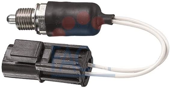 Facet Reversing Light Switch 7.6314 Compatible with NISSAN #OEM 32005CD10B/ 32005CD10A/ 320054KV0A/ 32005CD100/ RENAULT #OEM 320054KV0A