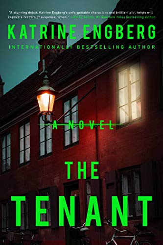 The Tenant 1982144807 Book Cover