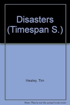 Paperback Disasters (Timespan S) Book