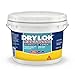 DRYLOK 00917 Cement Hydraulic WTRPRF, 4-Pound, Gray
