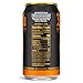 Liquid Death Soda-Flavored Sparkling Water - Squeezed To Death (Classic Orange Soda), Less Sugar*, Huge Flavor, No Caffeine, No Artificial Sweeteners, 12 Fl Oz (Pack of 12)