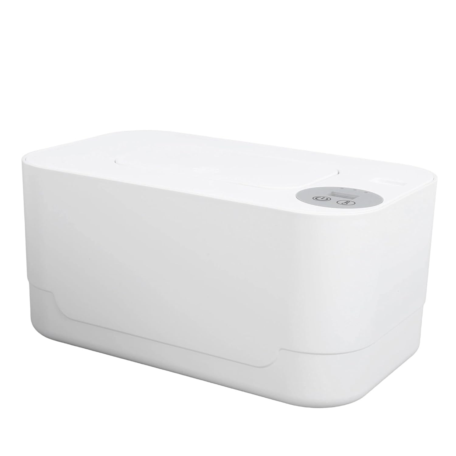 TARSHYRY Baby Wipe Warmer, Surround Heating Wet Wipe Warmer Dispenser with Night Light 3 Temperature Settings, for Sensitive Skin