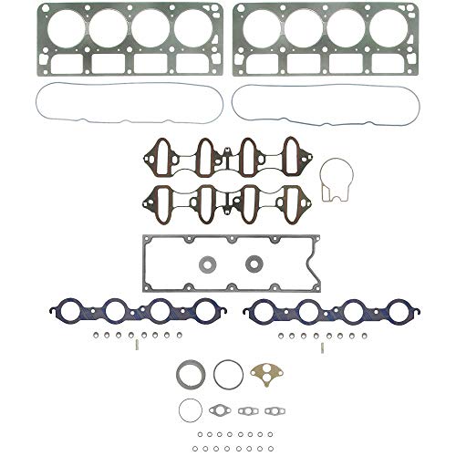 Image of FEL-PRO HS 9292 PT Engine Cylinder Head Gasket Set for Chevy Silverado 1500 | Compatible with Chevrolet Silverado 1500 1999-2001