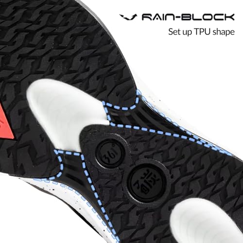 Image of 361 Rainblock 8.0 Waterproof Shoes for Men Athletic Running Shoes for Women with Cushion,Waterproof Running Shoes Low top,Comfortable Anti Slip Sneakers for Walking and Daily Workout
