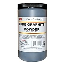 Fasco Epoxies Pure Graphite Powder Quart