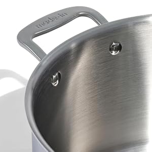   Made-In-Cookware-12-Quart-Stainless-Steel-Stock-Pot-With-Lid-5-Ply-Stainless-Clad-Professional-Cookware-Crafted-in-Italy-Induction-Compatible