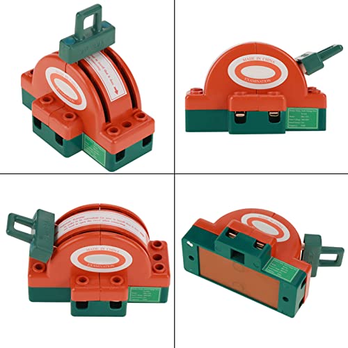 2pz Interruttore di Disconnessione di 2 Pole Circuito di Controllo, 32A AC 220V Disconnessione Interruttore a Doppio Coltello di Sicurezza