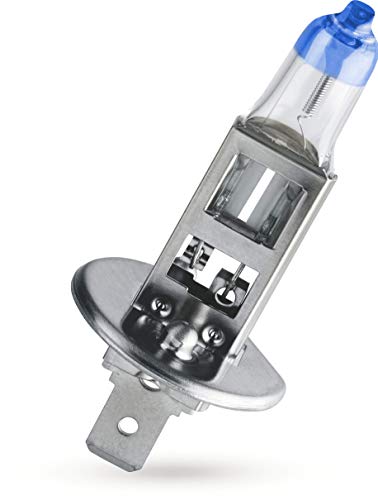 Par Lampada Philips X-treme Vision Pro H1 3400K 150% + Luz