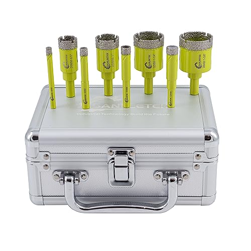 Diamond Core Drill Bits Set