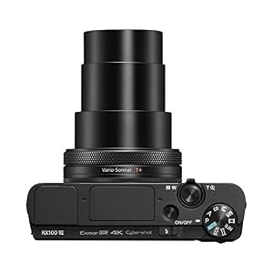 Sony RX100 VII Premium Compact Camera 1.0-Type CMOS Sensor Black — photo 5 of 6