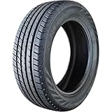 JK Tyre UX1 All-Season Passenger Car Performance Radial Tire-225/45R17 225/45/17 225/45-17 90V Load Range SL 4-Ply BSW Black Side Wall UTQG 480AA