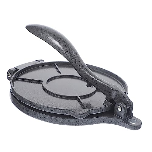 Garneck Tortilla Press Heavy Duty Flour Presser Tool for Flatbreads and Tortilla Maker for Tacos Pies and More