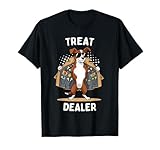 Photo Gallery treat dealer funny dog doggie puppy dog mom dad owner maglietta Photo Gallery treat dealer funny dog doggie puppy dog mom dad owner maglietta
