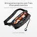 Imagen de tomtoc Bolso Bandolera RFID 3,5 L