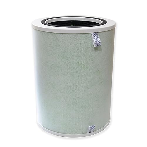 Filtre Happi KJ500 PUREBURG haute performance H13 charbon