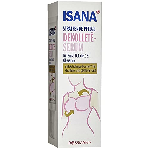 Isana Serum para escote (1 x 75 ml)