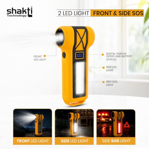 Image of Shakti Technology AirJet Pro Handheld High-Speed Air Duster,130000 RPM Cordless Mini Air Blower & Vacuum Cleaner 2-in-1, Portable Rechargeable Blower for Home, Car, PC and Keyboard Cleaning