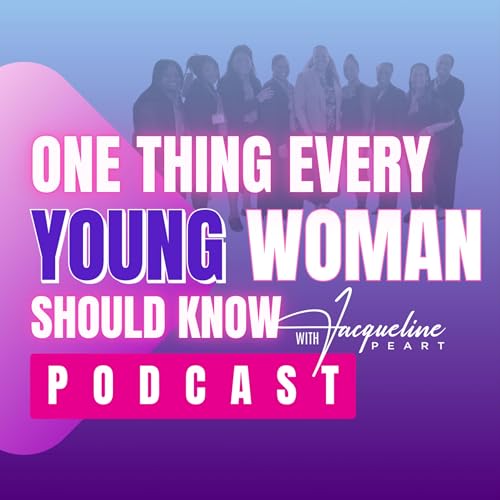 One Thing Every Young Woman Should Know copertina