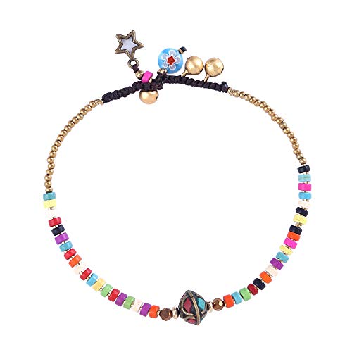 bracelets de cheville dames hommes bijoux pour femmes - made by nami - bijoux de surfeur fait main en allemagne orientale