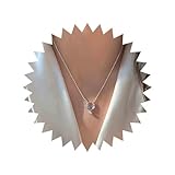 Collier ras de cou croissant de lune.Cadeau Occasion:Convient à toutes les occasions, telles que les plages, les fêtes, les soirées dansantes, les rendez-vous galants,.Collocations quotidiennes, banquets, mariages, etc..