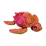 Soulagement de l'anxiété : servant de jouet agité, cette tortue de mer imprimée en 3D peut aider à soulager les anxiétés, tout en fournissant du réconfort et de la relaxation pendant les moments ennuyés