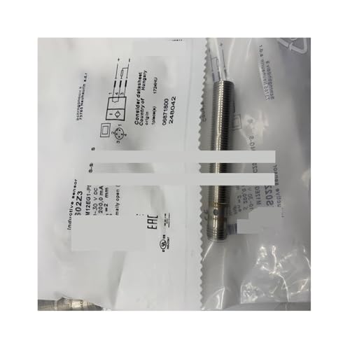 Capteur M12EI-NSC40B-S04G-S détection précise sans contact NPN