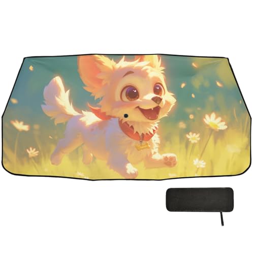 Parasol Coche Delantero Divertido Marca EtherSpher