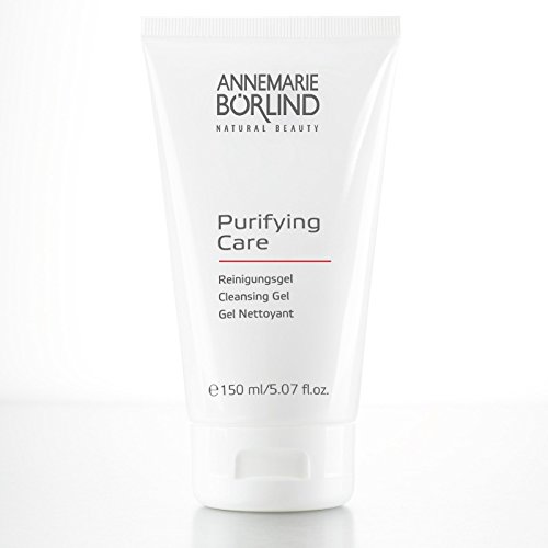 Annemarie Borlind Purifying Care Gel de limpieza, 5,07 oz Cover