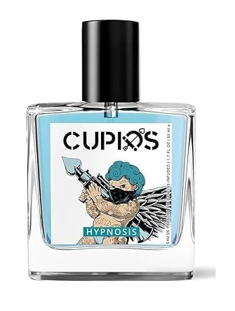 ActiwowRx Original Cupids Cologne Fragrances for Men And Women with Unique Scent Formula 50ml Perfume, Long Lasting Fragrances (Pack of 1).