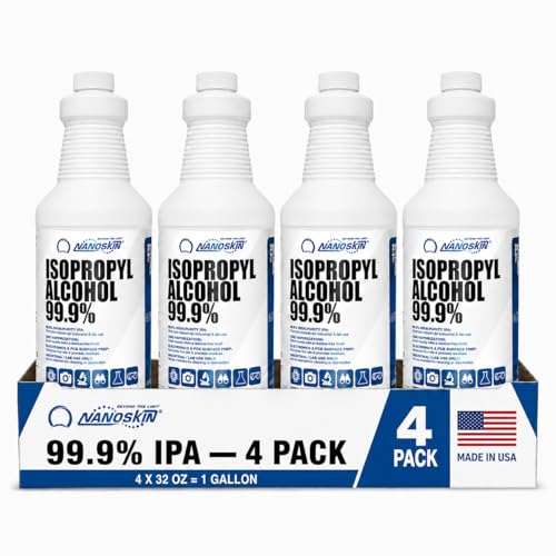 Nanoskin 99.9% Isopropyl Alcohol